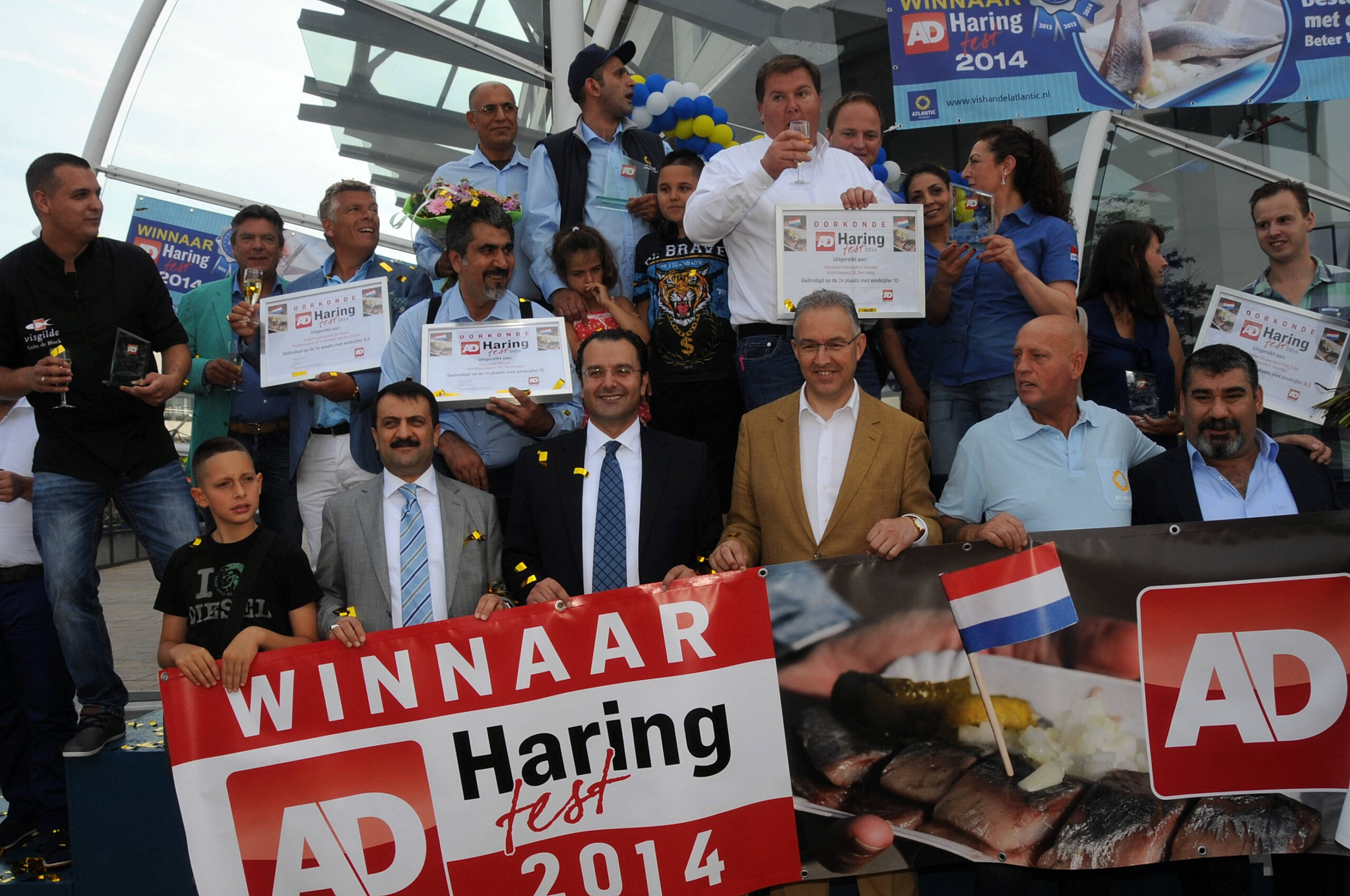 AD Krant Haringtest 2014 6