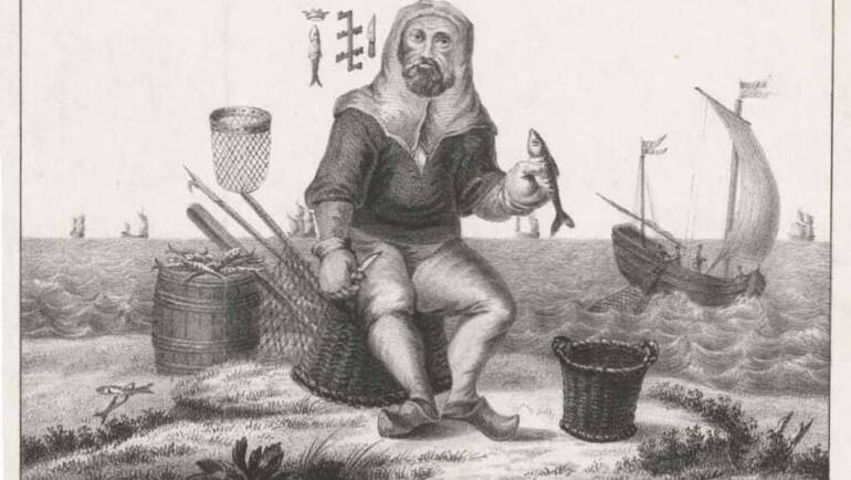 A bit of herring history