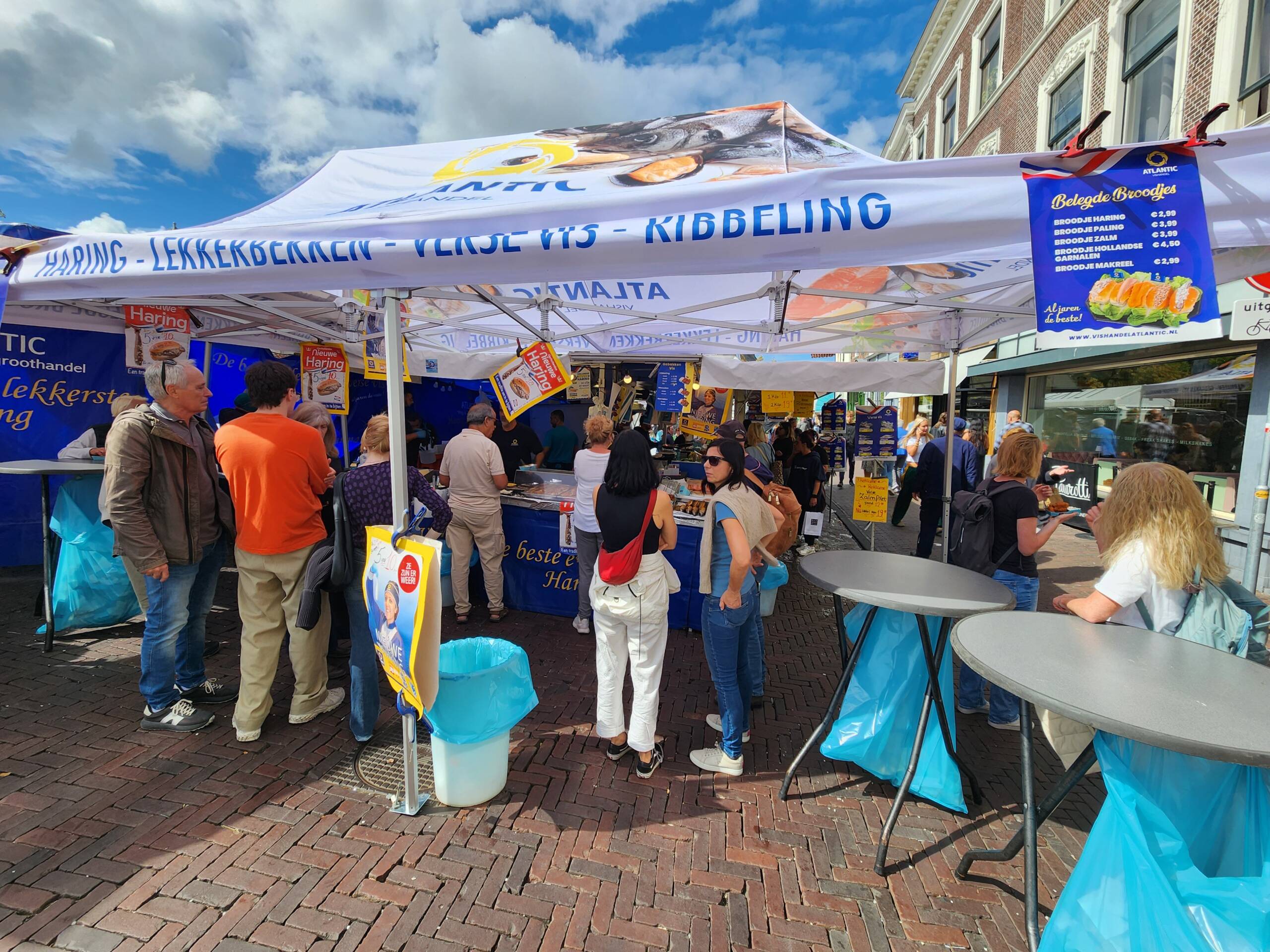 Leiden Market