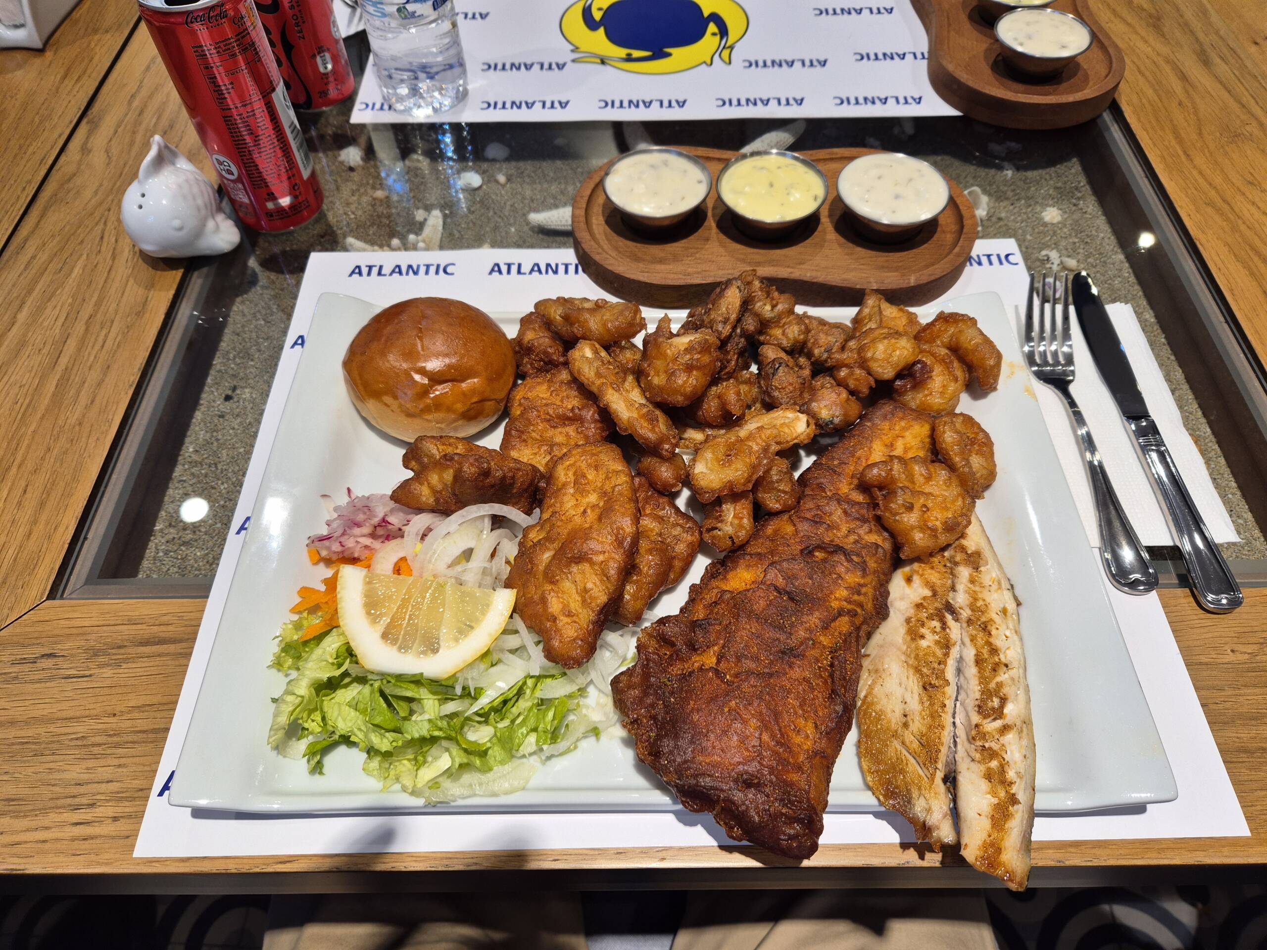 Mixed Fried