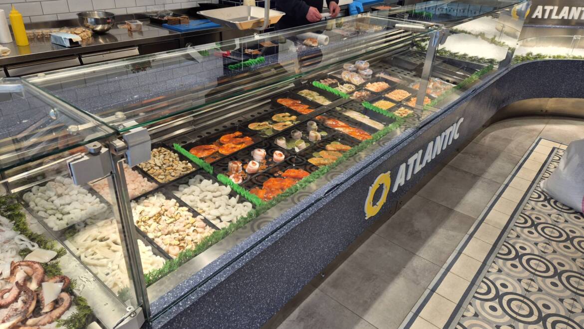 Fish market