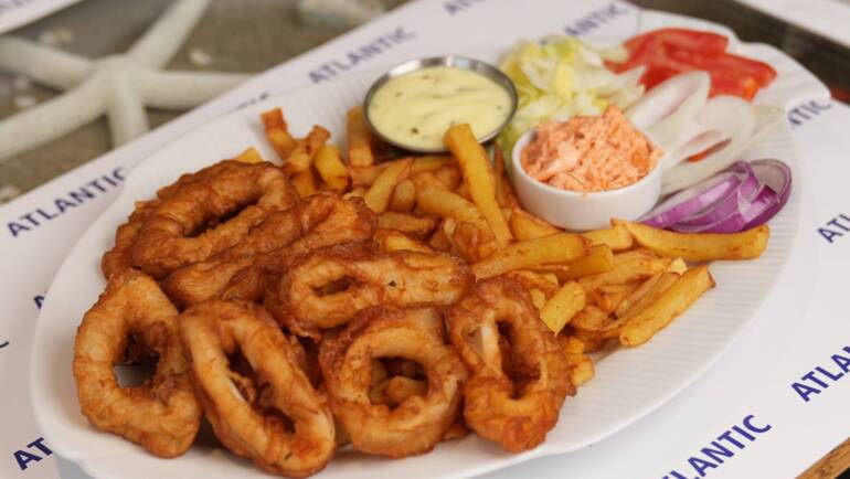 Calamari