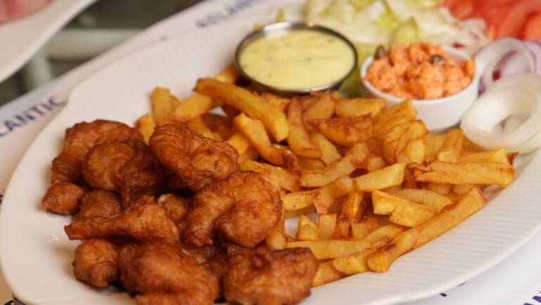Prawns