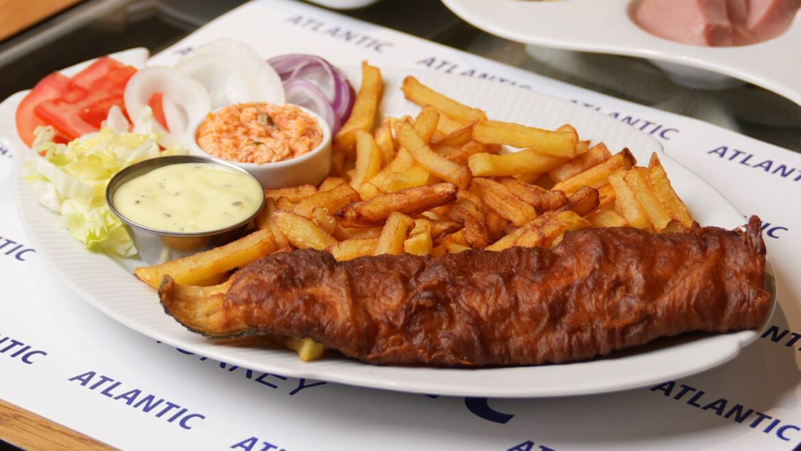 Lekkerbek